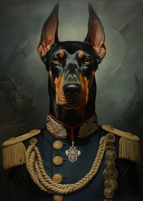 Doberman General