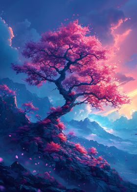 Fantasy Tree