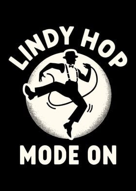 Lindy Hop Swing Dance