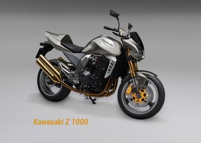 Kawasaki Z 1000