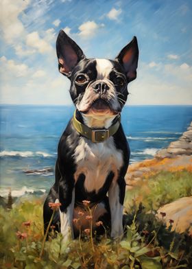 Boston Terrier