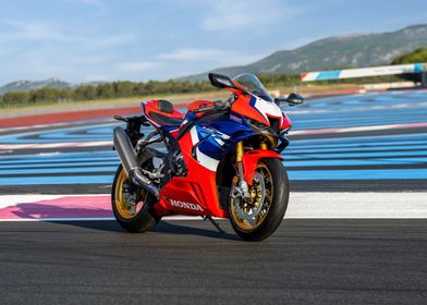 Honda CBR1000RR