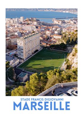 Marseille Stade Francis DG