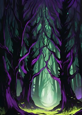 Corrupted Forest