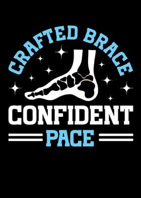 Crafted Brace Confident