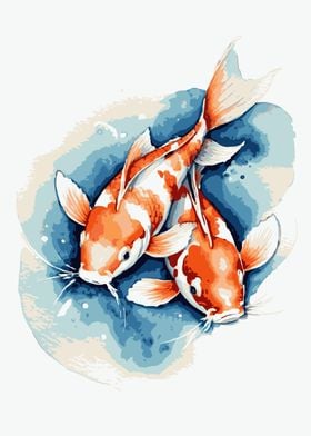 Koi Fish 7