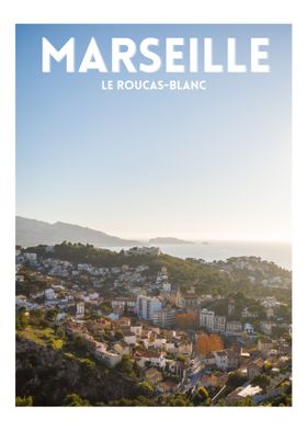 Marseille le Roucas Blanc