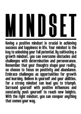 Mindset