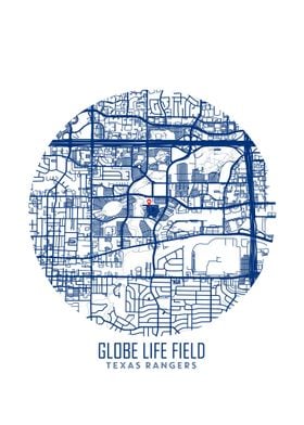 Globe Life Field stadium