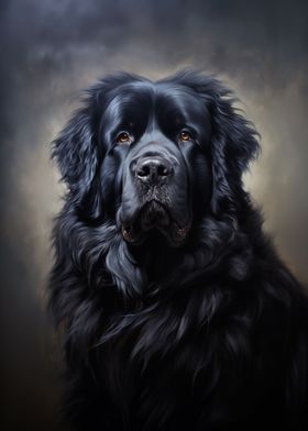 Newfoundland dog