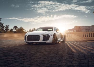 Audi R8