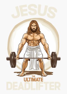 Jesus Deadlift