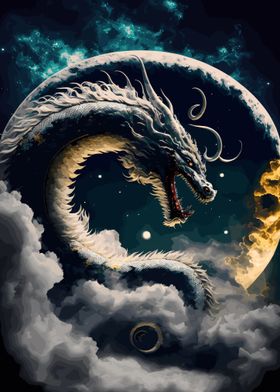 Japanese Dragon