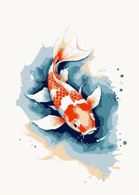 Koi Fish 4