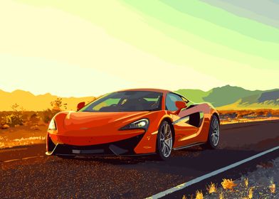 mclaren