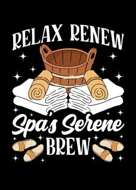 Relax Renew Spas Serene