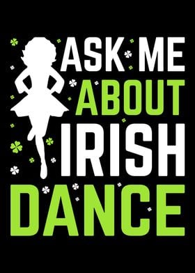 Irish Dance Jigging