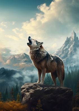 Wolf Mountains 2