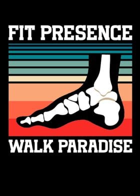 Fit Precise Walk Paradise