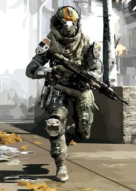 titanfall game