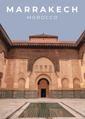 Marrakesh Morocco Travel