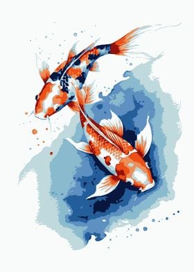 Koi Fish 5