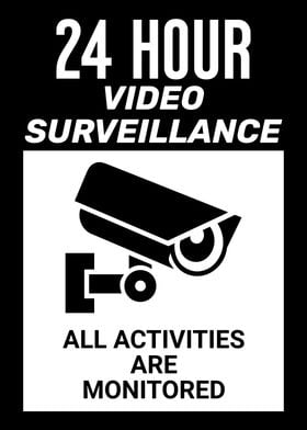 SURVEILLANCE MONITORED