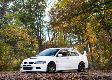 Mitsubishi Lancer Evo VIII