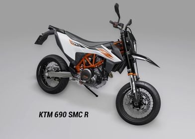 KTM 690 SMC R
