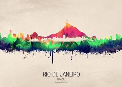 Rio de Janeiro Brazil