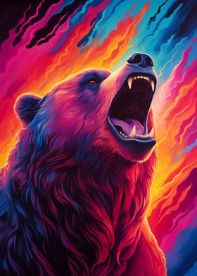 Grizzly Roar