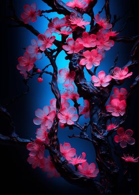 Enchanting Cherry Blossoms