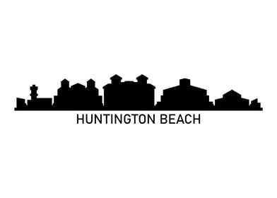 Skyline Huntington Beach