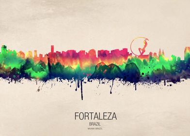 Fortaleza Brazil