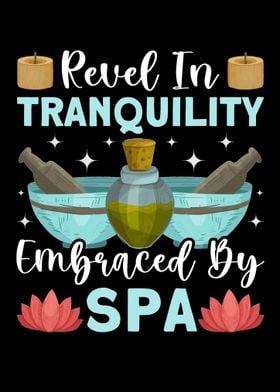 Revel In Tranquility