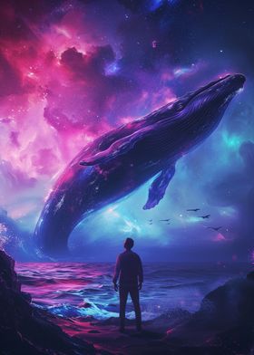 Fantasy Whale