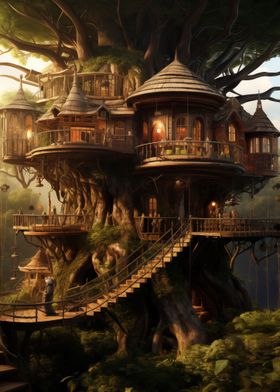 Treehouse