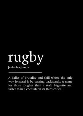 Rugby definition