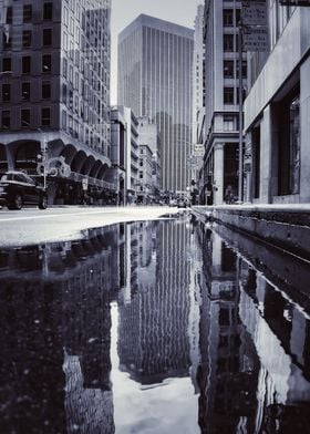 City Reflection