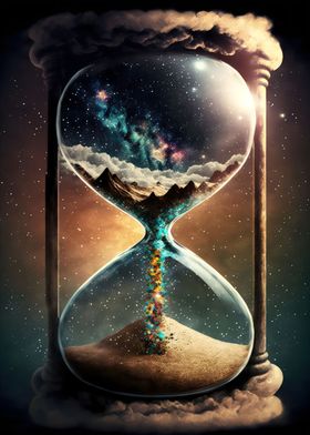 Universe of Time