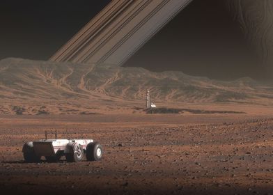 Exploring Mars 2