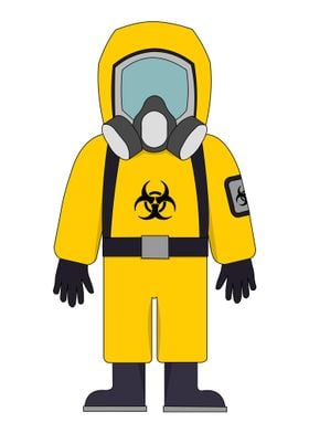 Hazard Suit