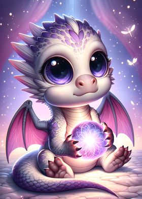 baby dragon