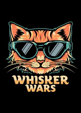 Whisker Wars Cat