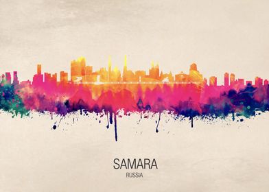 Samara Russia