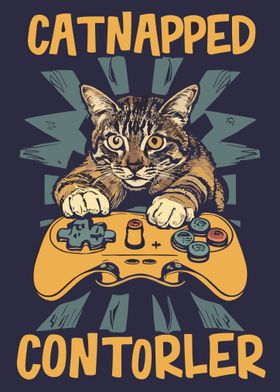 Catnapped Controller 