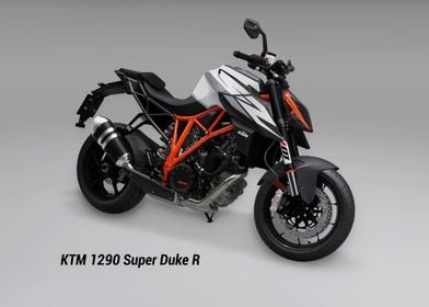 KTM 1290 Super Duke R 2019