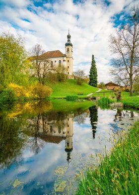 Spring in Bavaria