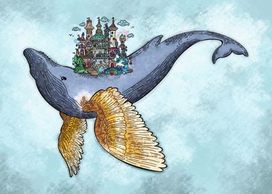 The Flying Whale