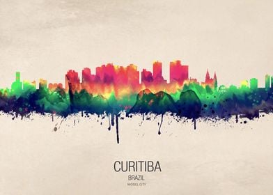 Curitiba Brazil